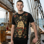 Anchor Your Style: Why “Sailor Tattoos” Never Go Out of Fashion